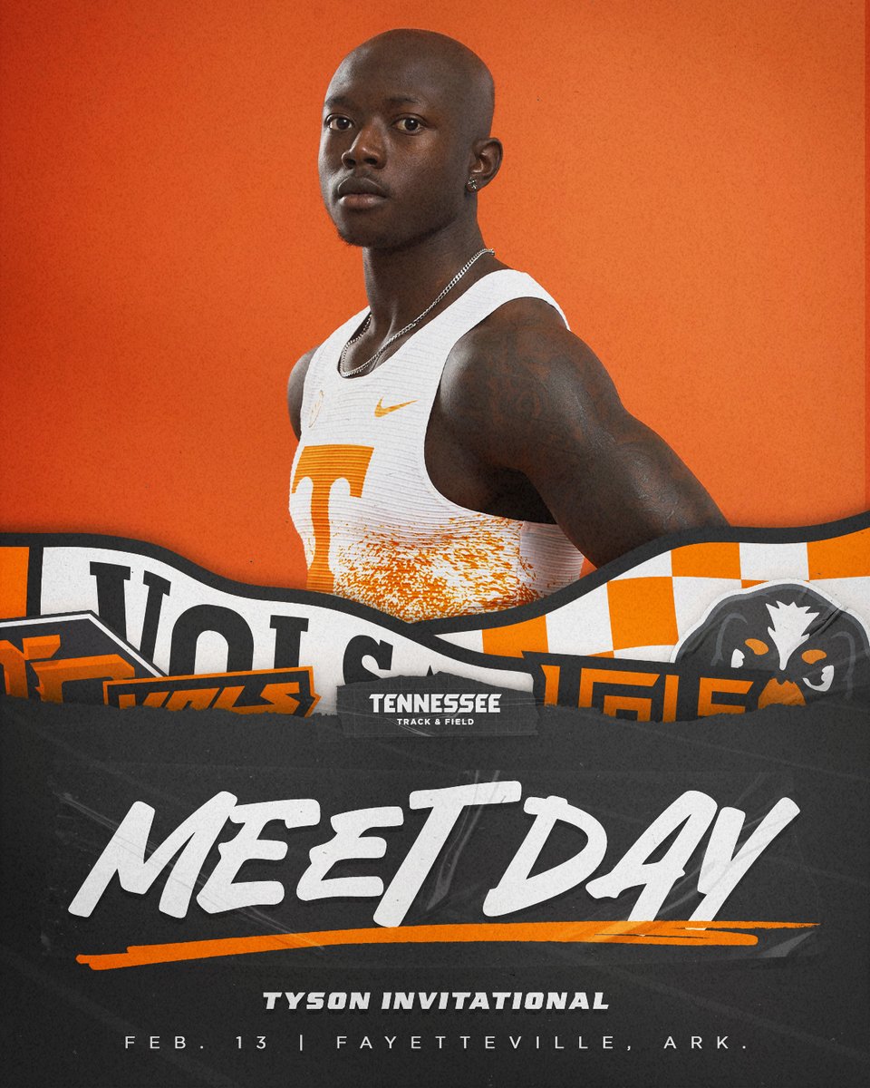 Tennessee Track & Field/XC tweet media