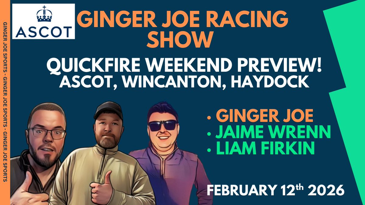 Ginger Joe Racing & Golf tweet media