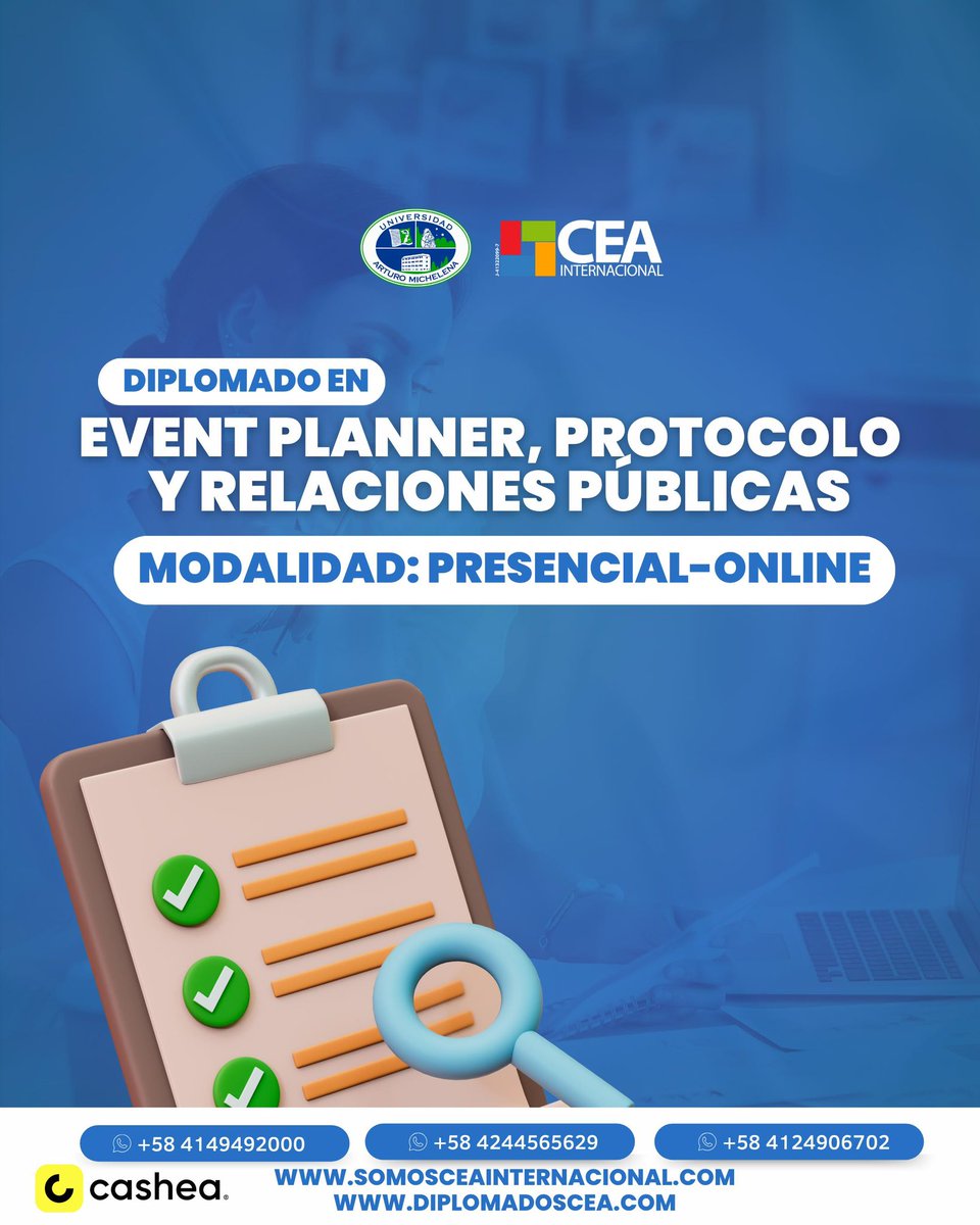 CEA Internacional tweet media