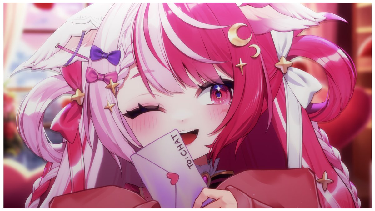 ⋅˚₊‧ ୨୧  Holala ⭑.ᐟ
ASMR tips for flirting with real people and stopping flirting with vtubers 😎💅
︵‿୨♡୧‿︵
🎀LALALINK ↴
youtube.com/live/iCjVyDdQD… 🥕--🐇