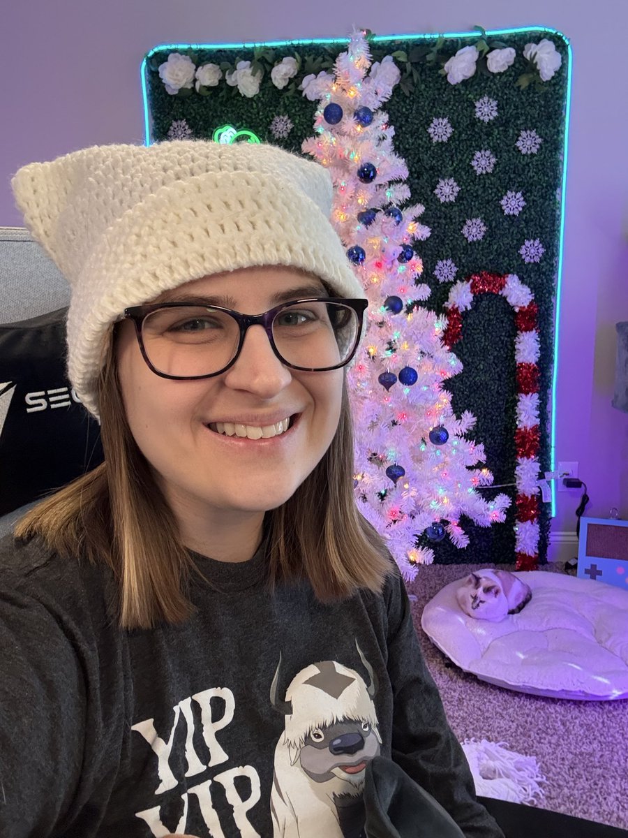 It’s time for the State of Play(Station)! It’ll be at least an hour of all the goodies planned for PlayStation. What are you manifesting for it?

twitch.tv/idelia