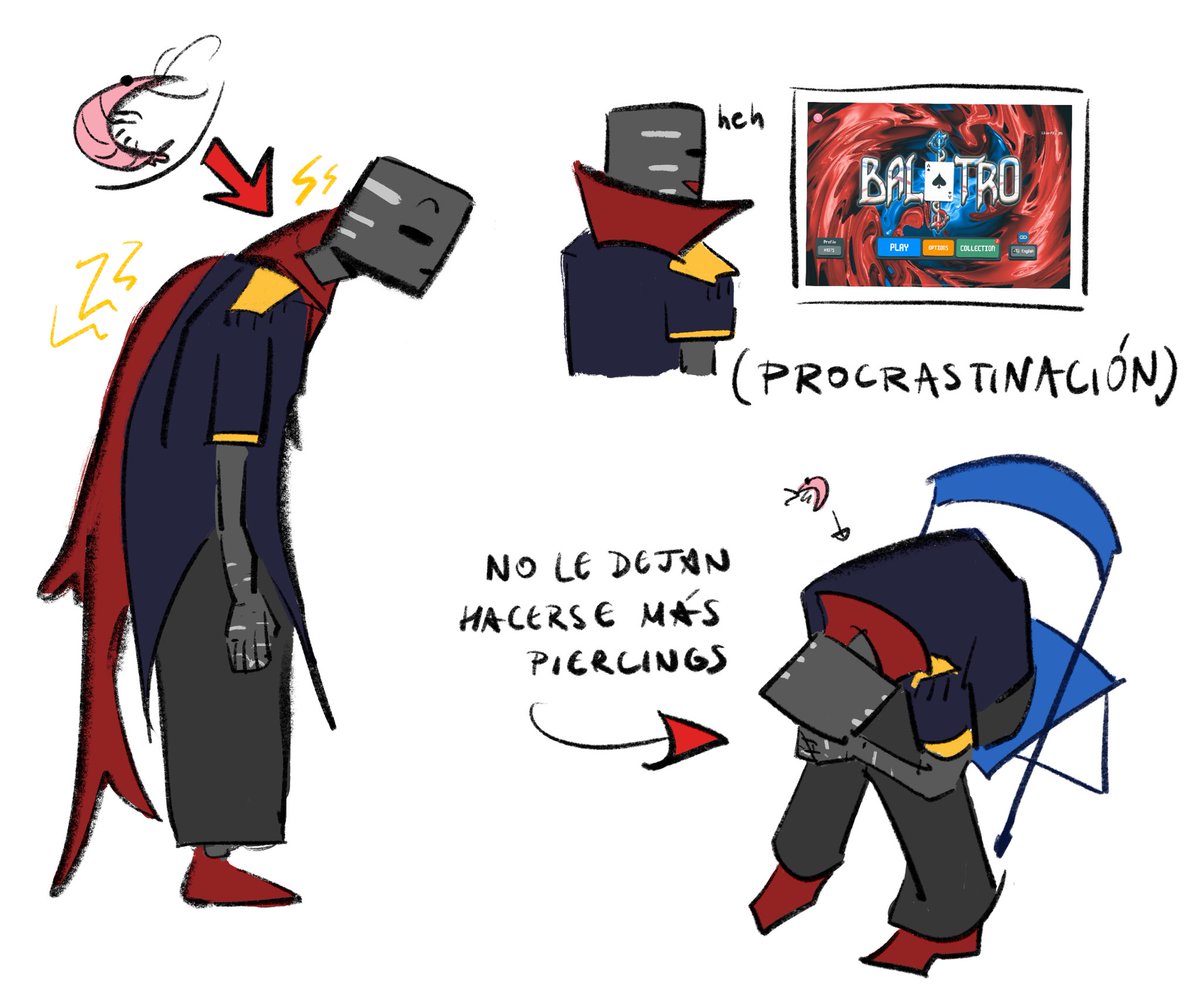 esto es tan gracioso, voy a hacerlo más seguido