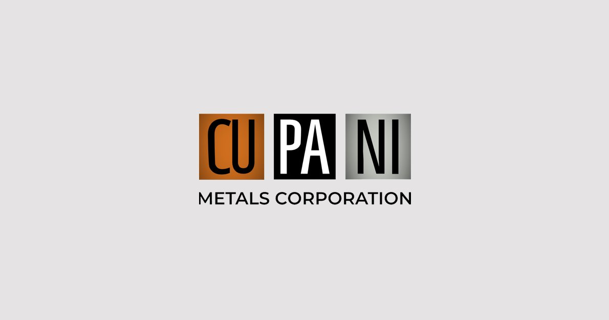 CUPANI Metals Corporation tweet media
