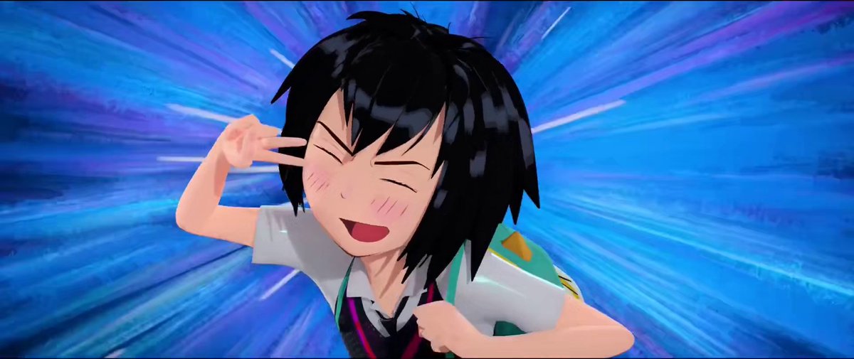 Praying Peni Parker gets reveal in Marvel Tōkon