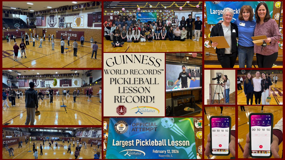 Lockport Township High School tweet media