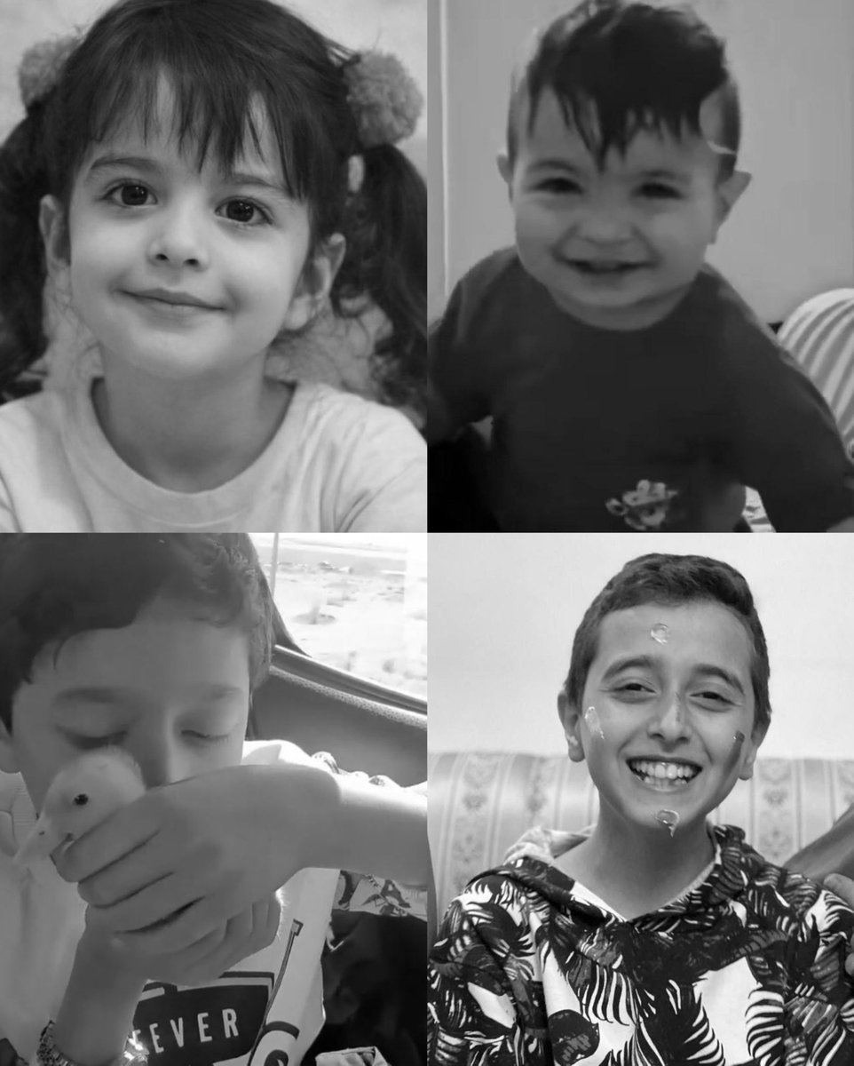 عزیز کوچک من ؛
بگو مگر چند بهار دیدی که جان فدای میهن شدی …..؟
اگر کودک فلسطینی بودی دنیا از آنچه بر سرت آوردند به پا می‌خواست، داد از غم تو.
#IranMassacre 
#NoDealWithMullahs 
#R2Pforlran