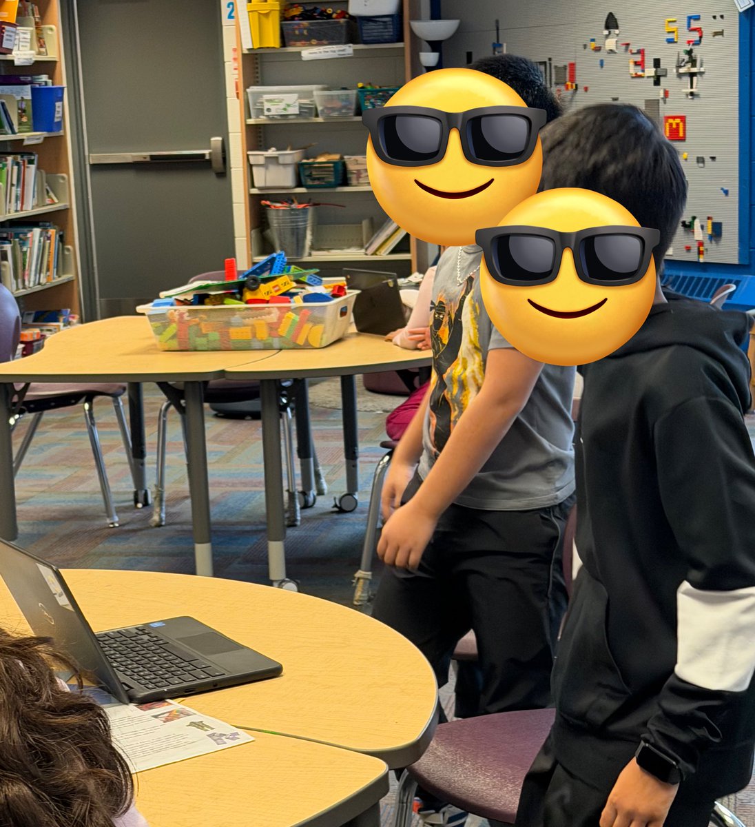 Jennifer Bissonnette tweet media