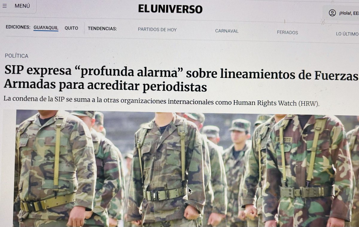 Que FF.AA. pretendan censurar la información es una aberración, mezcla de ignorancia y soberbia. 

Según la lógica, en el caso de los 4 de las Malvinas, habríamos tenido que aceptar la mentirosa versión oficial. 

El poder de las armas intimida pero también marea y entontece.