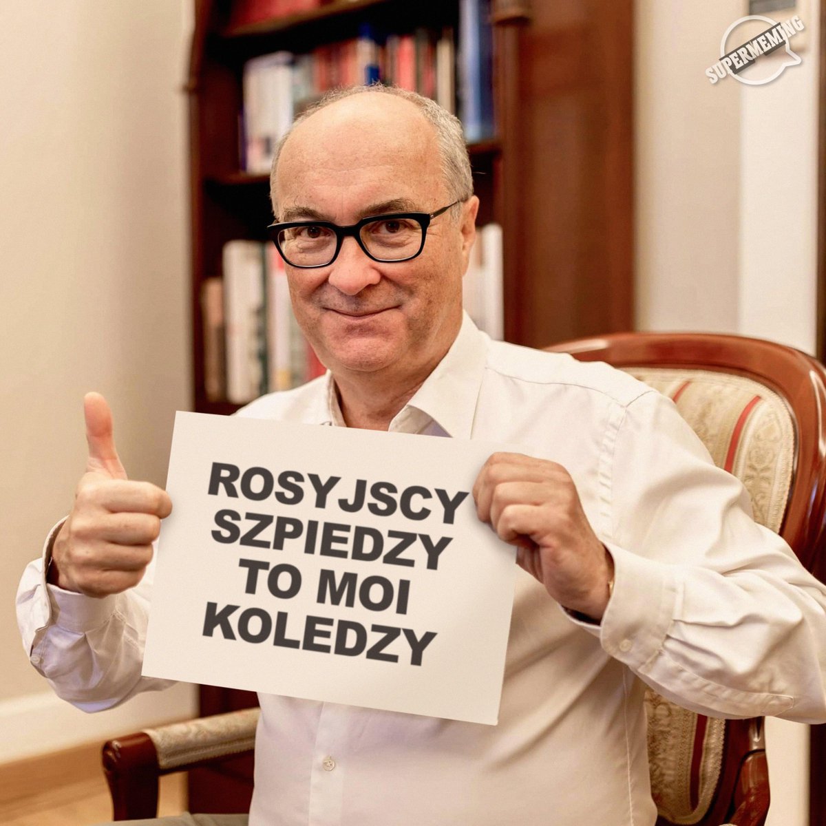 Supermeming's tweet image. 