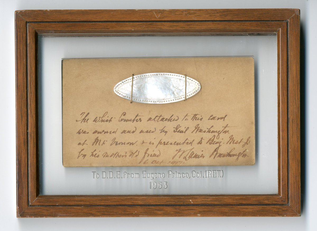 Eisenhower Library tweet media