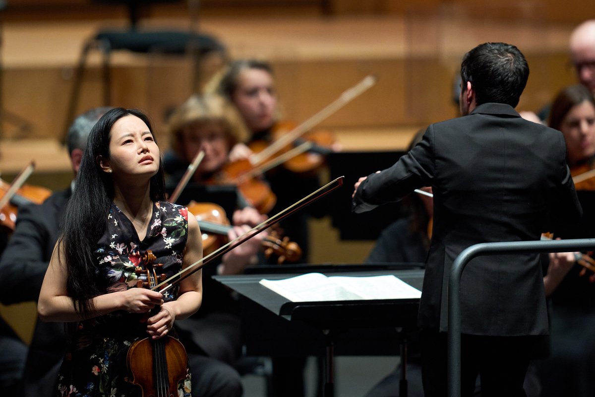 Orquesta Sinfónica de Navarra tweet media