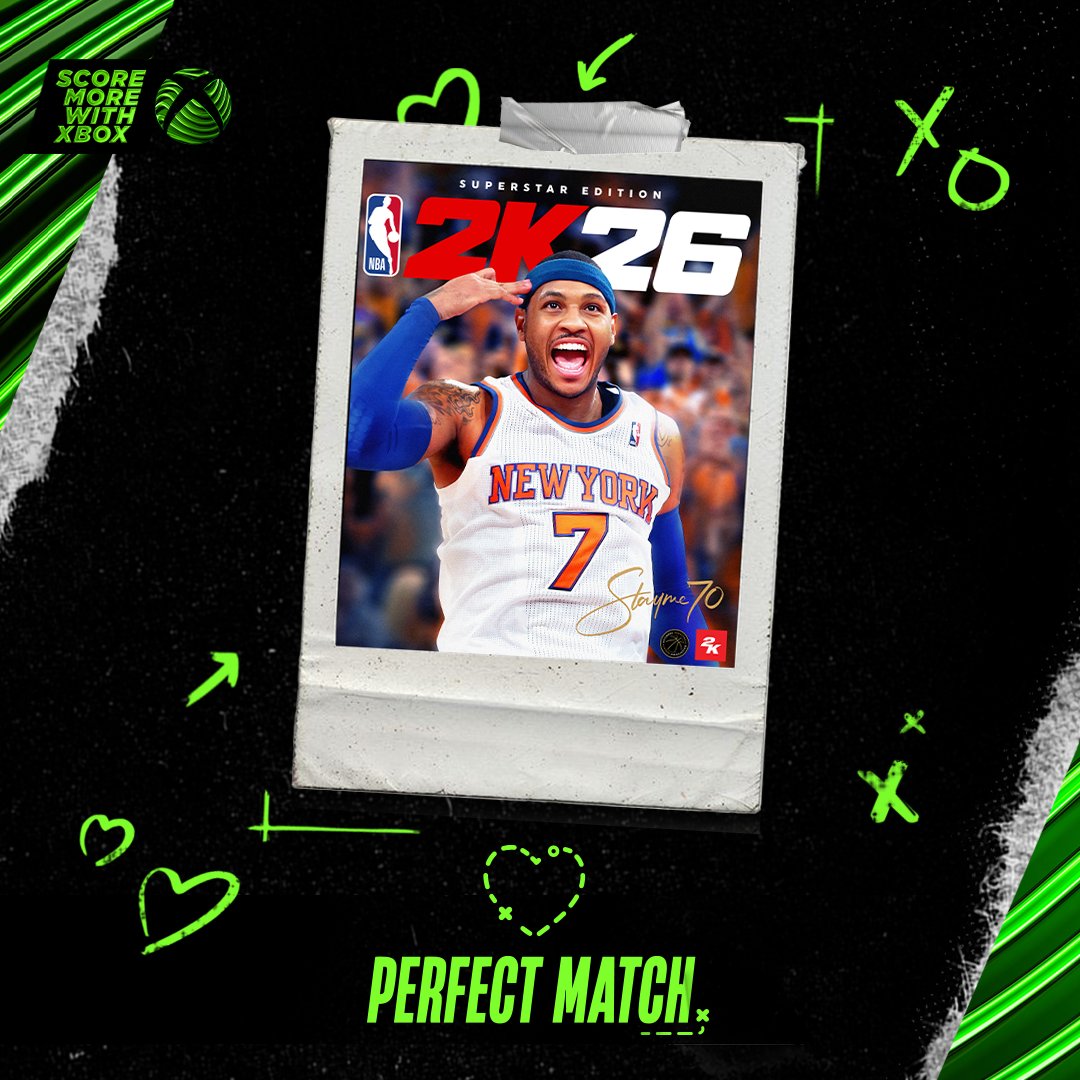 NBA 2K tweet media