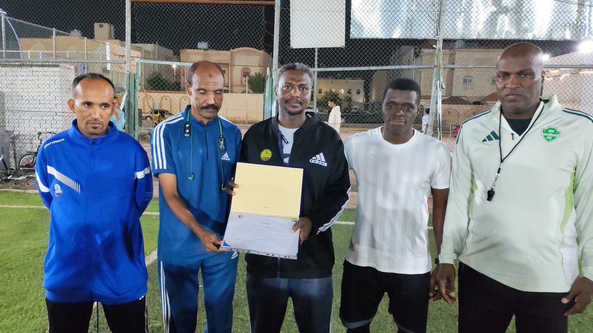 اكاديمية انصار طيبة الرياضية tweet media