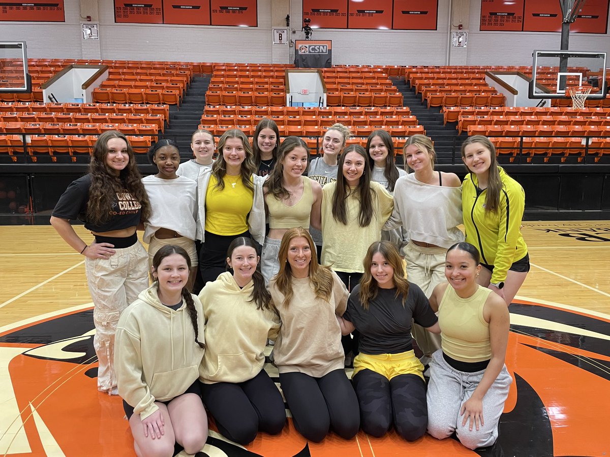 Cowley College Spirit tweet media