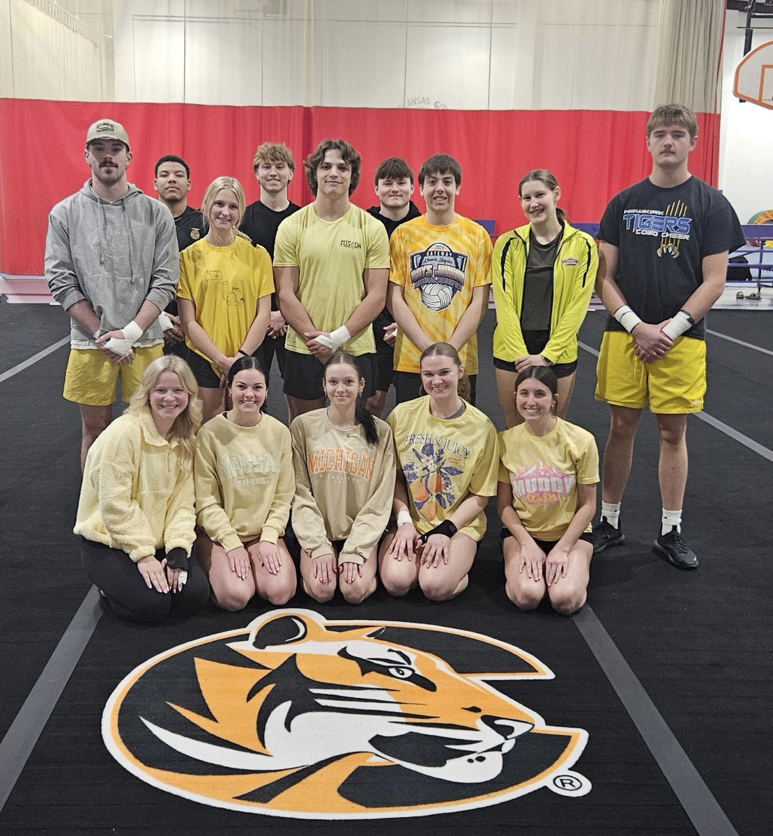 Cowley College Spirit tweet media