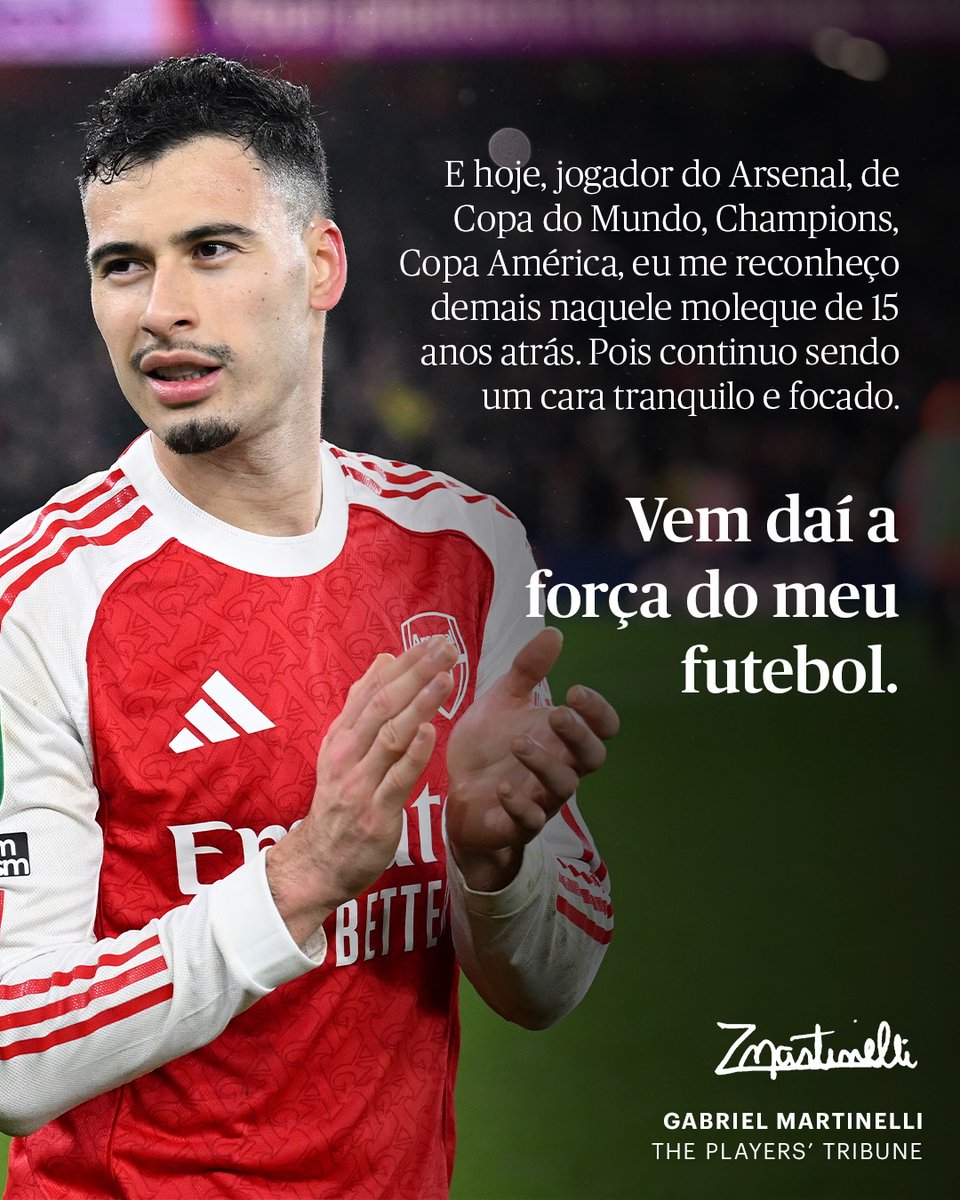 The Players' Tribune Brasil tweet media