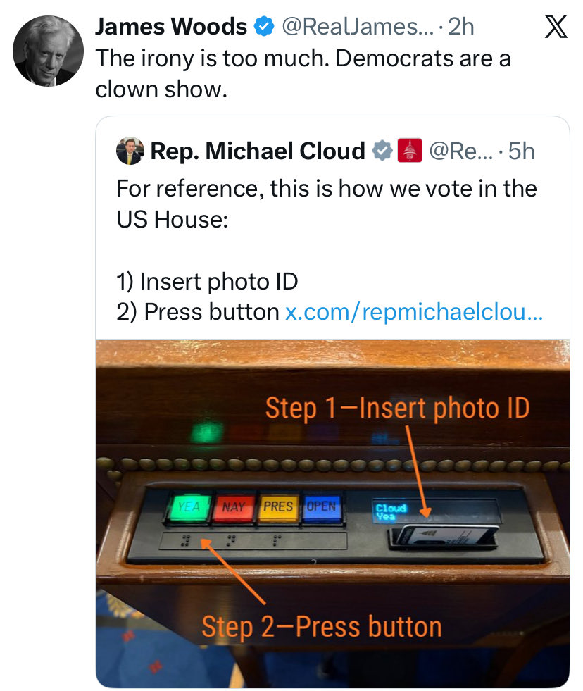 <a href="/timburchett/">Tim Burchett</a> The hypocrisy of the left..