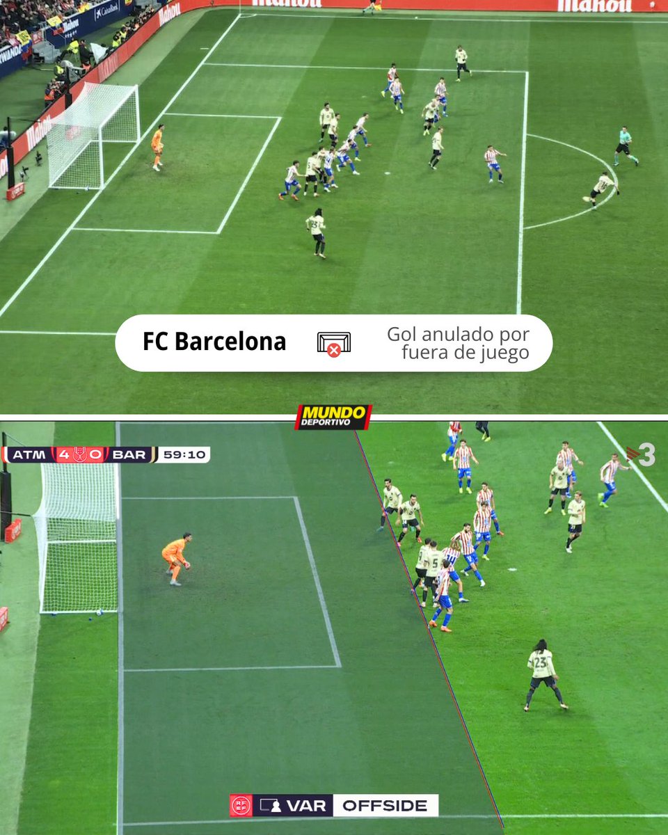 mundodeportivo's tweet image. 👀👀