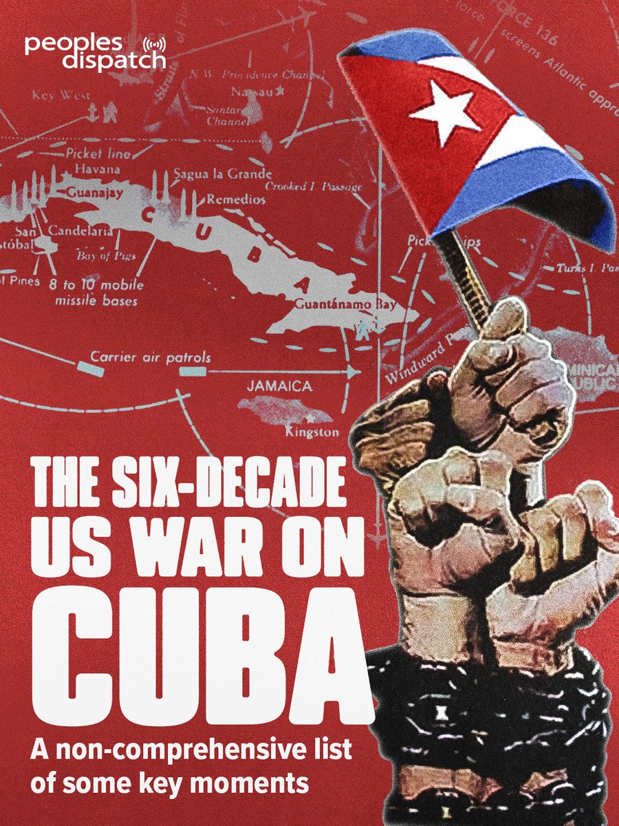 Peoples Dispatch tweet media