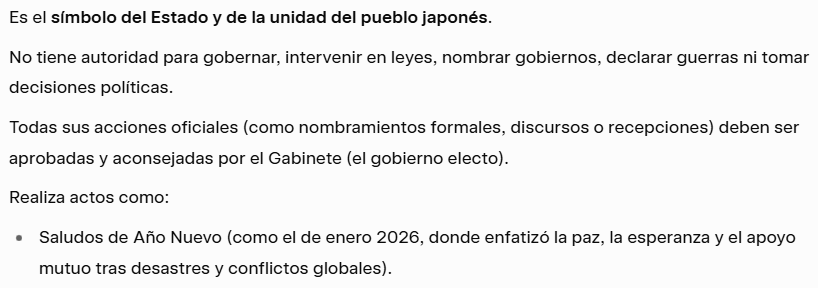 ElGordoEdicion's tweet photo. @milo96024 @LannisterMax @jesusbernalb @la9deSanti Despues de la segunda guerra JAPON perdio todo su poder politico a mano de los eeuu.  El emperador paso de ser el soberano supremo con todo el poder de Estado a ser un simbolo (por constitucion escrita por eeeuu). No tiene poder alguno, no puede intervenir en el gobierno. https://t.co/juzcB6MhEz