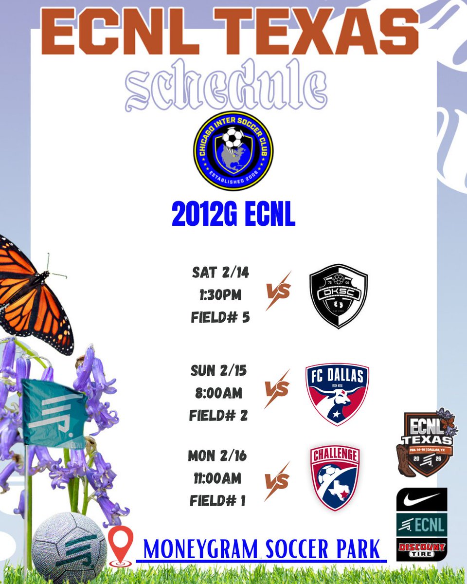 Chicago Inter SC tweet media