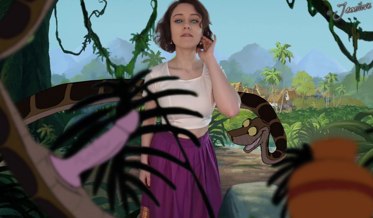 Hypnotized.. Two options.. If I take the jar, filled with water blue as the sky — the adventure ends; I return to my village and my room, to the safety of my own home, my bed. If I choose the bulging red shaft — the story continues; <a href="/Jannilove3/">Jannilove</a> keeps me, and the fantasy goes on😍