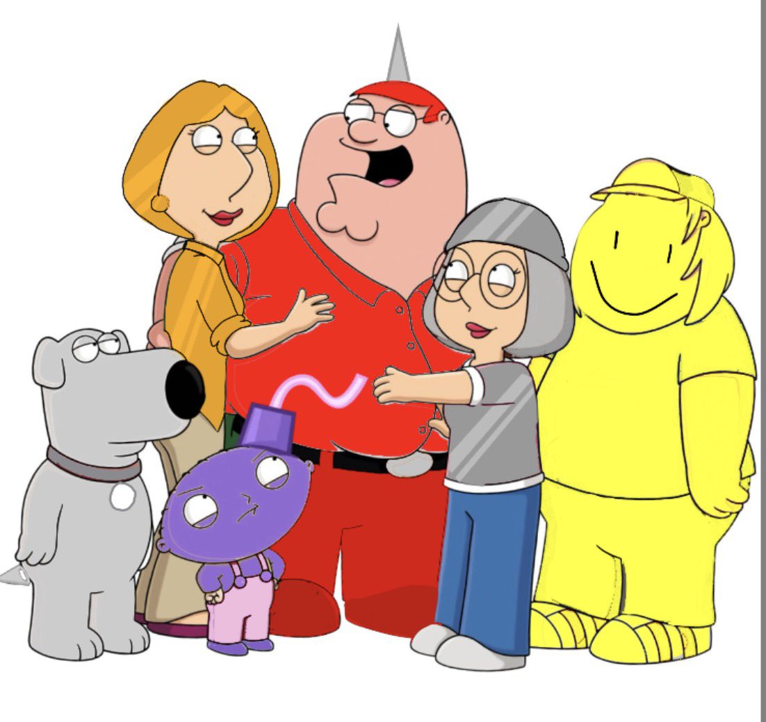 My woah bunch human designs