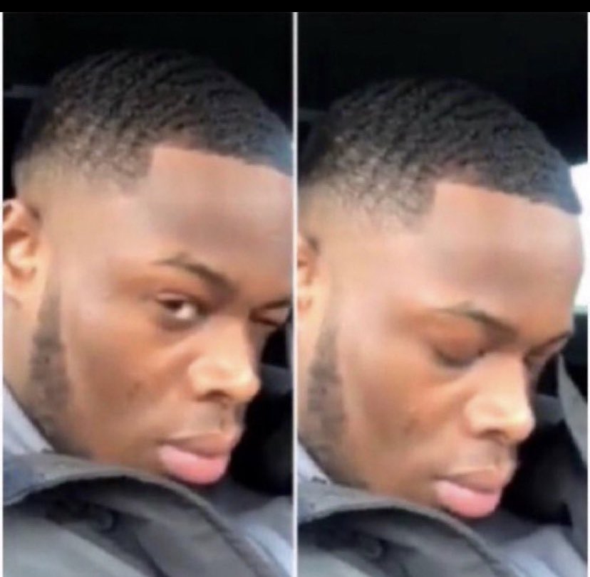 Biggie after seeing who’s ringing the bell 
: #BBMzansiS6