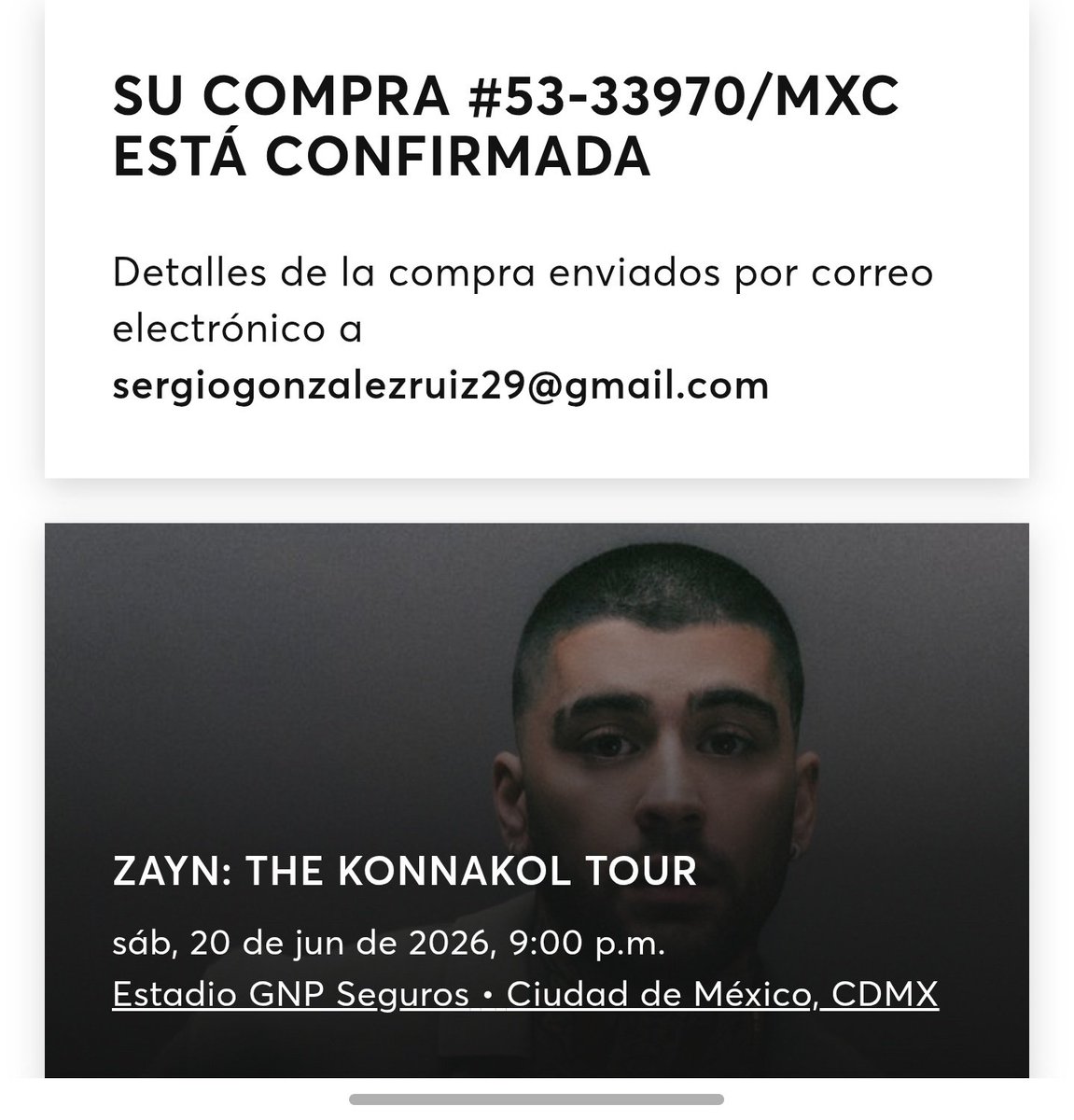 Sergio GR tweet media