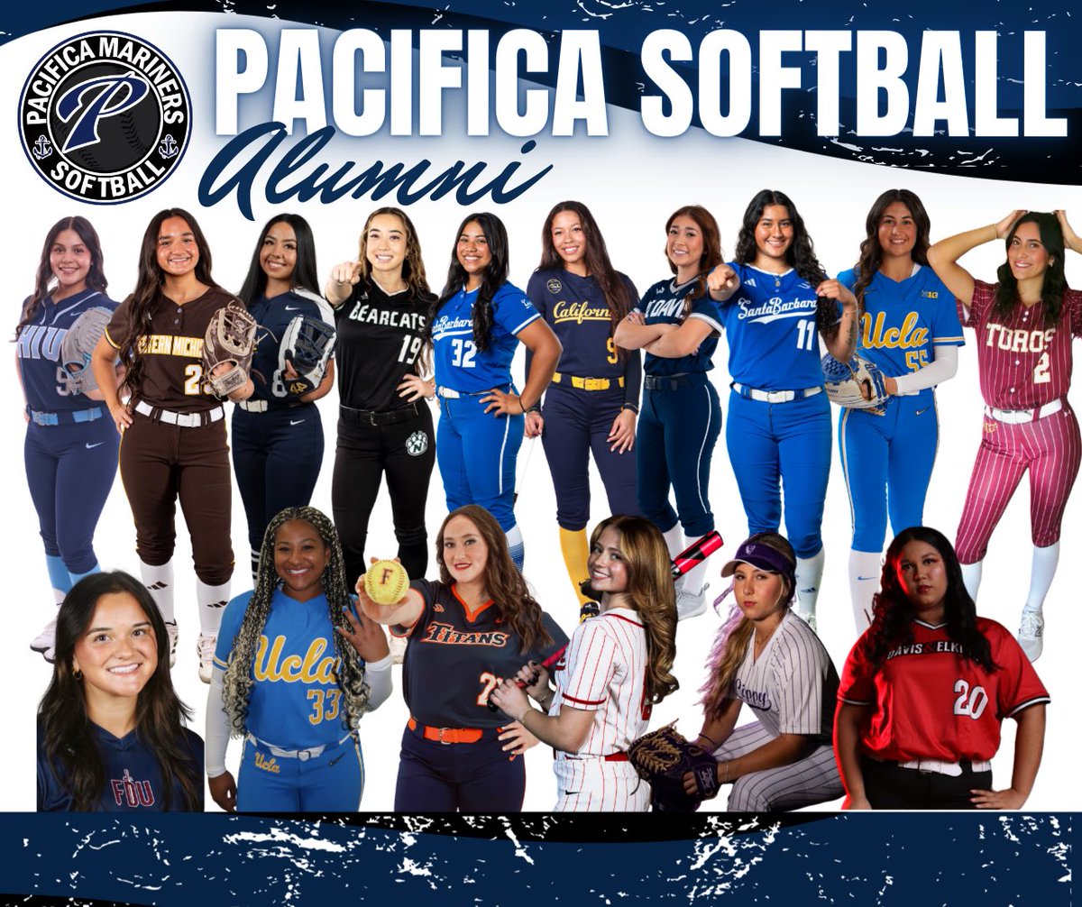 Pacifica High School Softball🥎 tweet media