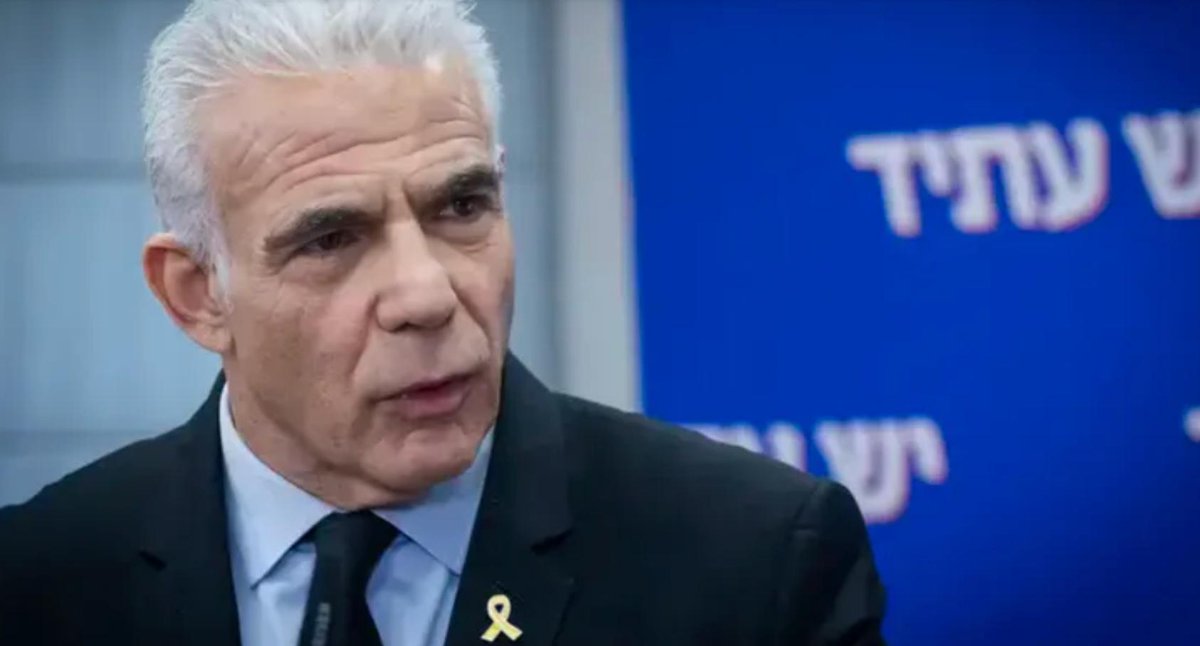 Lapid dringt aan op een wetsvoorstel om Qatar aan te wijzen als een vijandige staat

De Israëlische regering zal naar verwachting zondag een wetsvoorstel overwegen, een stap die een scherpe escalatie van de betrekkingen tussen de twee landen zou kunnen markeren.