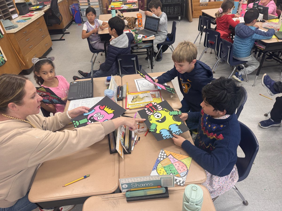 Walnut Acres Elem. tweet media