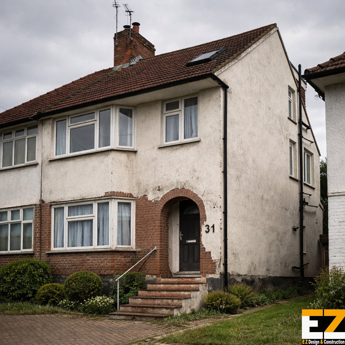 E  Z Design and Construction tweet media