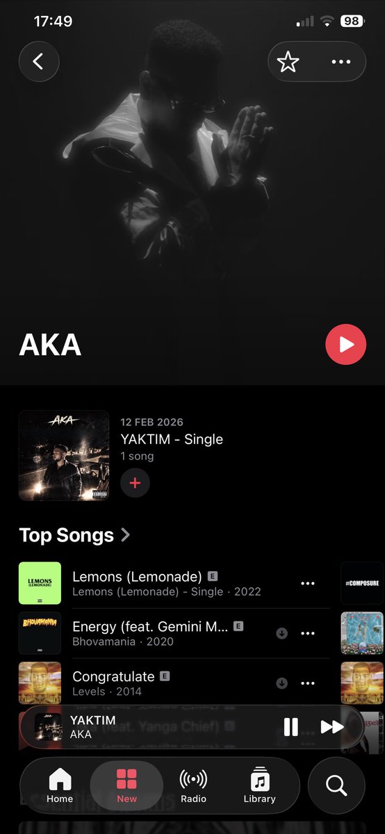 The Chronicles of AKA tweet media