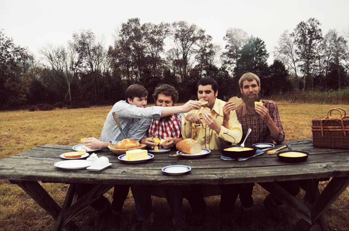 WbRmusic's tweet photo. 15 years ago, we released our first studio album, Southern Bread and Butter for It! Looking back, this is such a fun time capsule of a special time in Nashville for us. https://t.co/sc8cZ4AxwV
