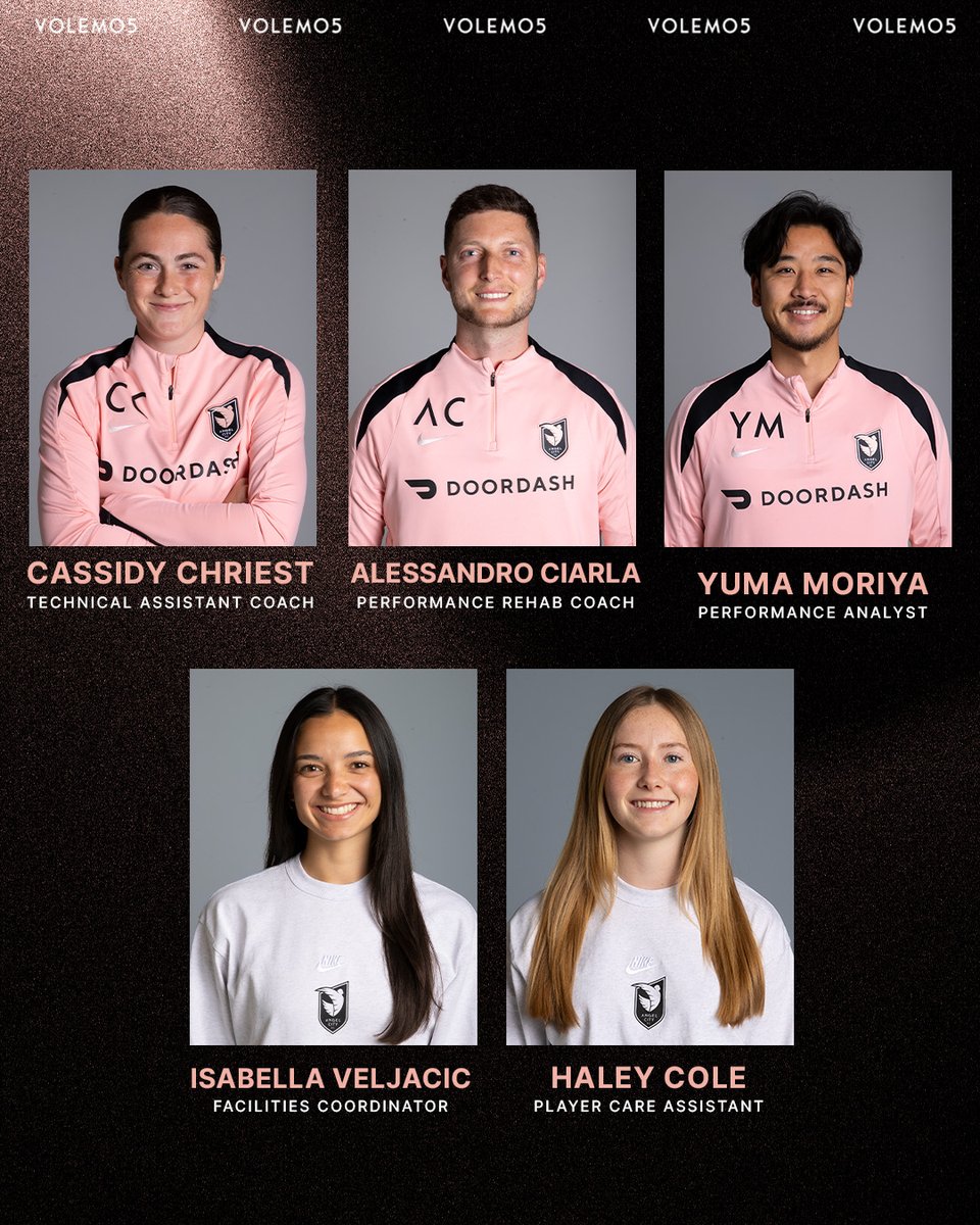 weareangelcity's tweet photo. 📰 Angel City FC announces a series of strategic hires across departments ahead of the 2026 season, underscoring the club’s continued commitment to excellence and investment in success on the pitch.
Read more: https://t.co/yeCGBxTNkv https://t.co/0nTM9opDHO