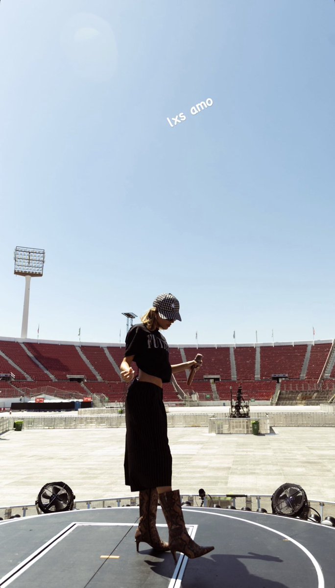 empieza una gira historica