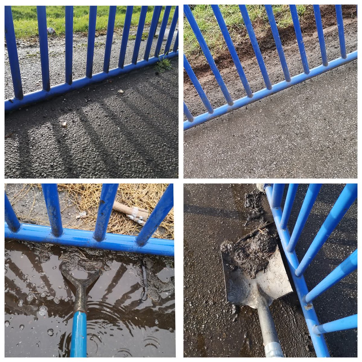 St Mellons Clean Up tweet media