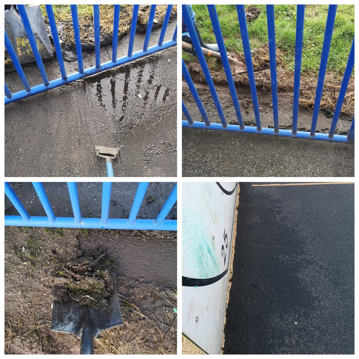 St Mellons Clean Up tweet media