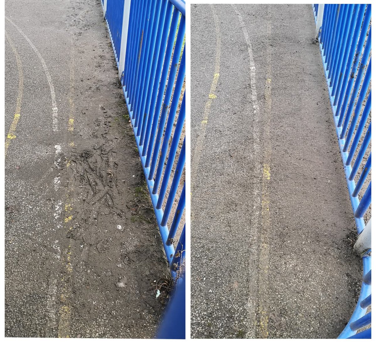 St Mellons Clean Up tweet media