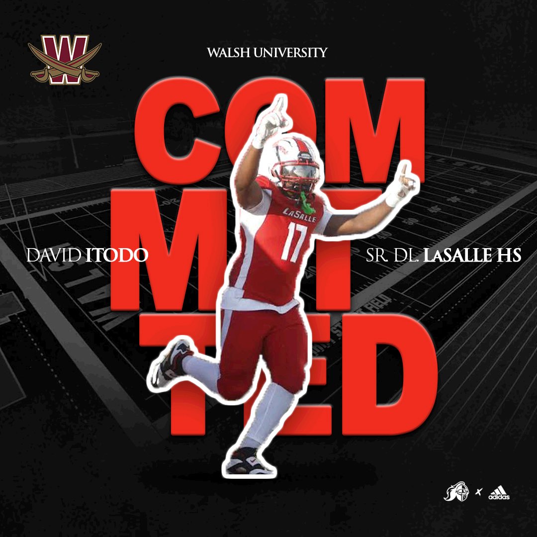 La Salle Football tweet media