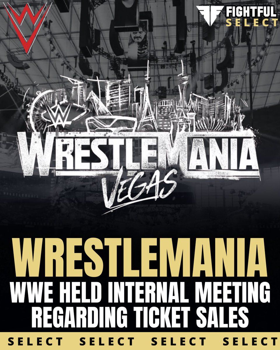 Sean Ross Sapp of Fightful.com tweet media