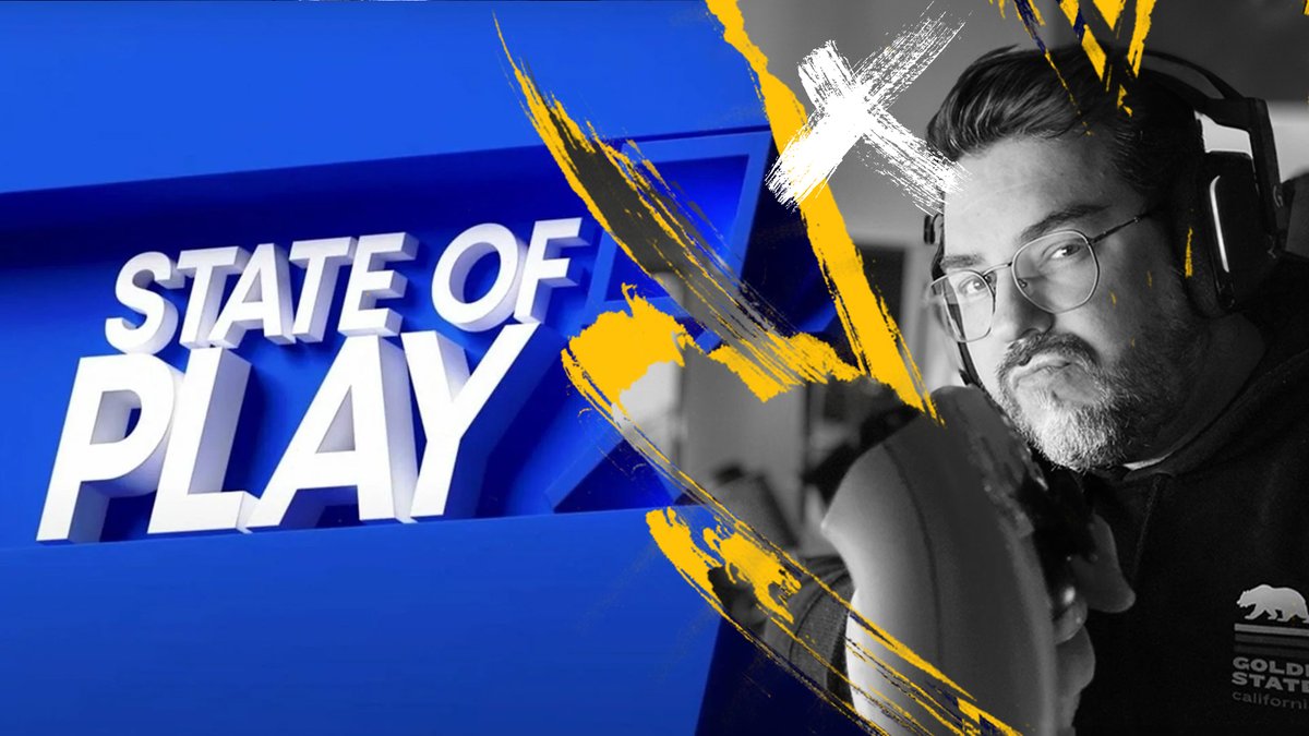 Yankee_Channel's tweet photo. Bora conferir as novidades do State of Play! Quais joguinhos vcs aguardam para esse ano??

TAMO ON! 🔴

https://t.co/c6laAon3Ry
https://t.co/c6laAon3Ry
https://t.co/c6laAon3Ry https://t.co/jk6B7uSUWy