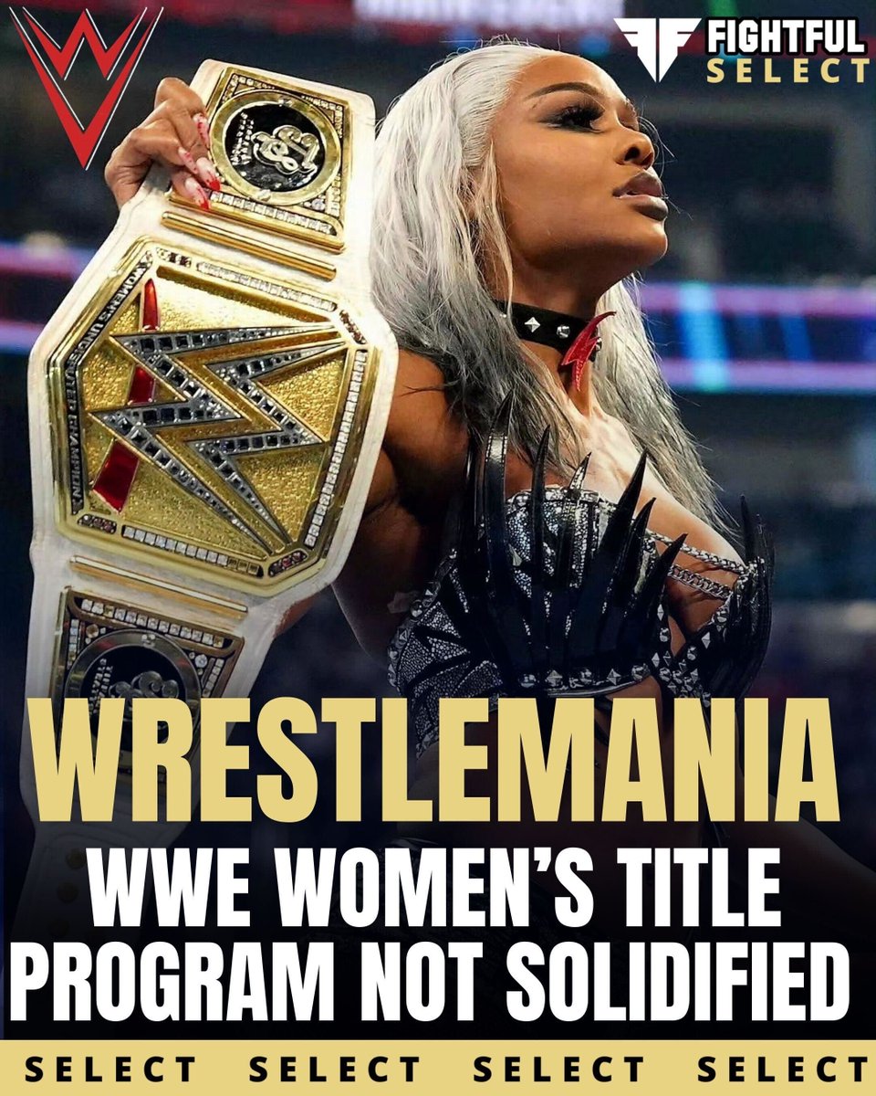 Sean Ross Sapp of Fightful.com tweet media