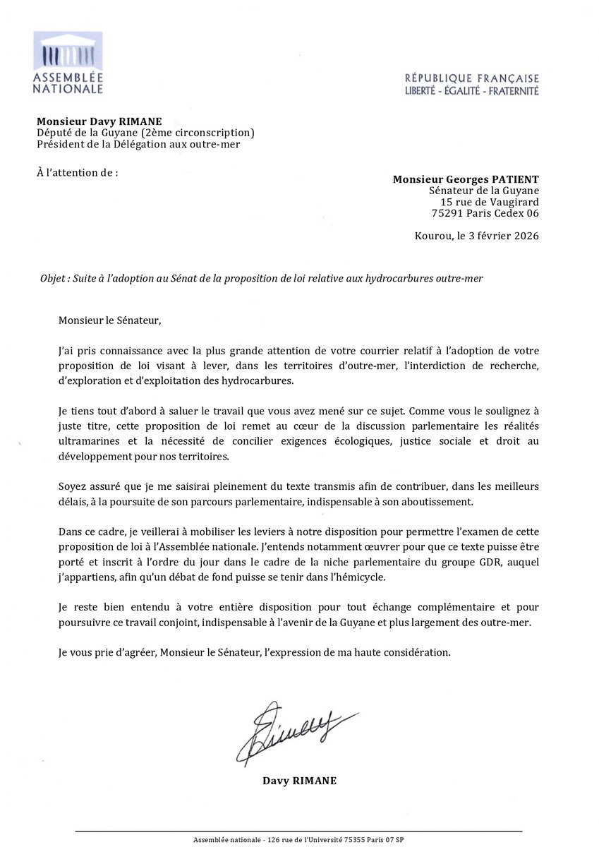 Georges Patient tweet media