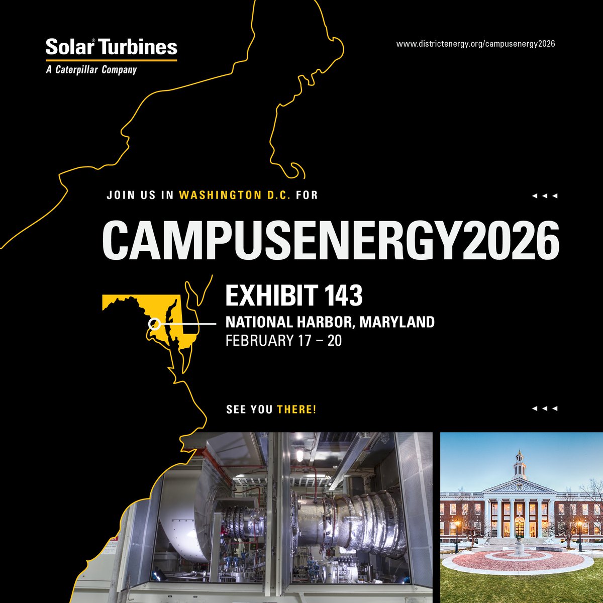 Solar Turbines tweet media