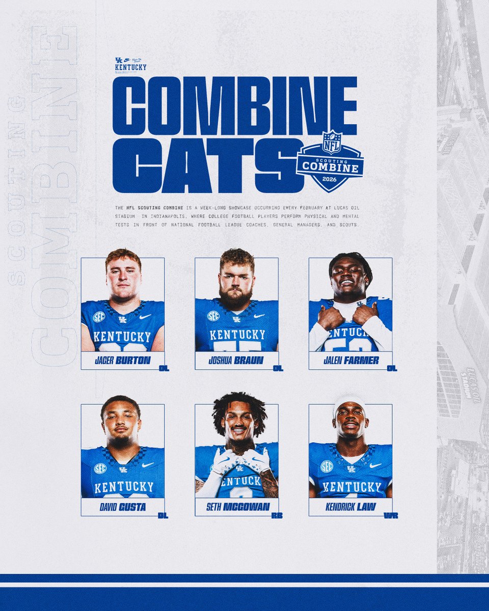 Kentucky Football tweet media