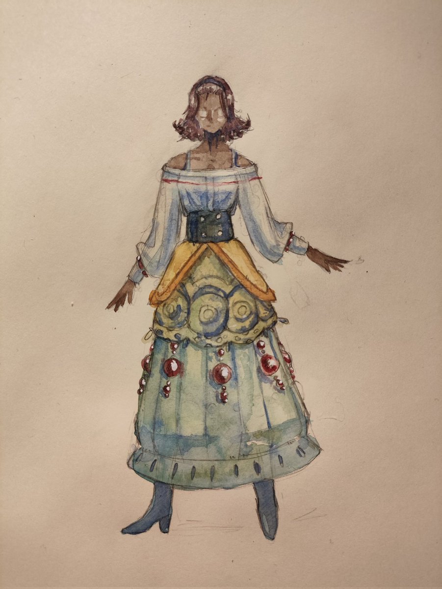 Hulp_X's tweet photo. Princess Talissa, reference drawing for a one-shot comic about gladiators
#oc #ocart #art https://t.co/mq4dzOXhI3