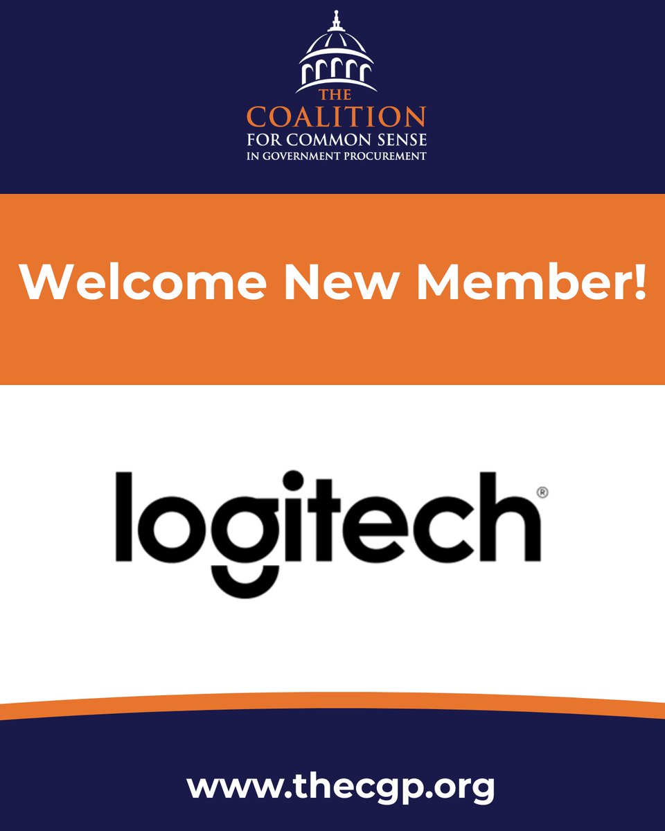 The Coalition for Government Procurement tweet media