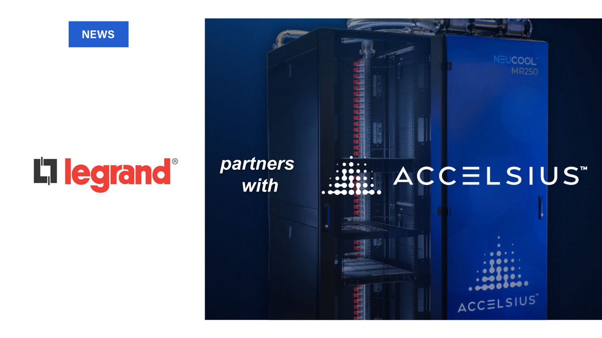 Approved Networks, a brand of Legrand tweet media